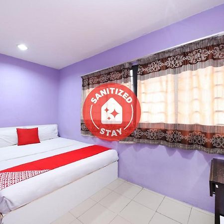Oyo 280 Hotel Dragon Inn Kuala Lumpur Eksteriør bilde
