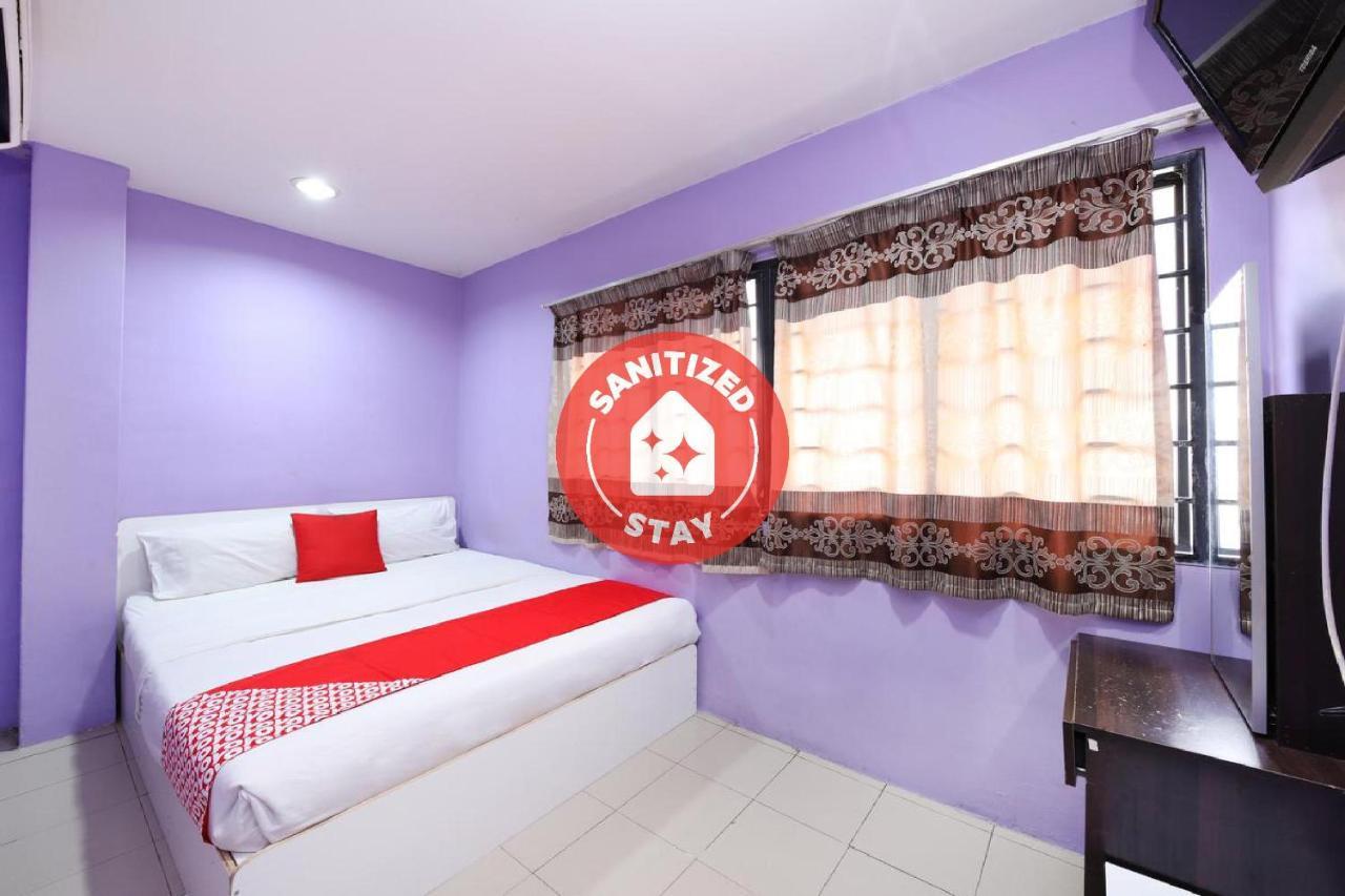Oyo 280 Hotel Dragon Inn Kuala Lumpur Eksteriør bilde