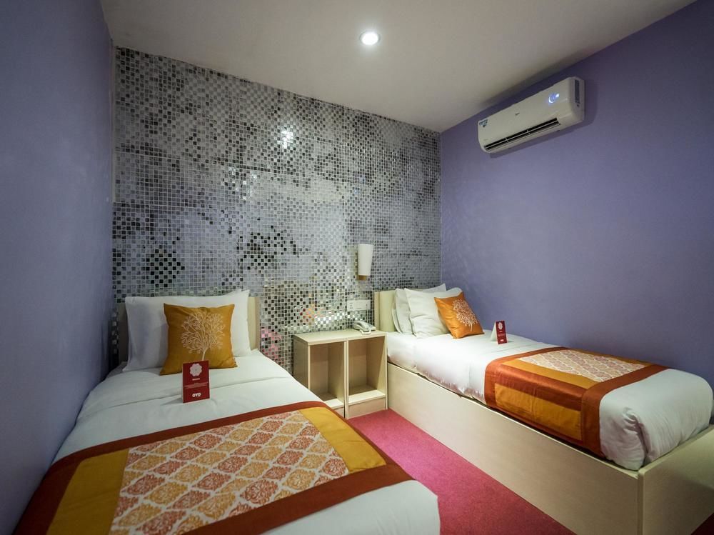 Oyo 280 Hotel Dragon Inn Kuala Lumpur Eksteriør bilde