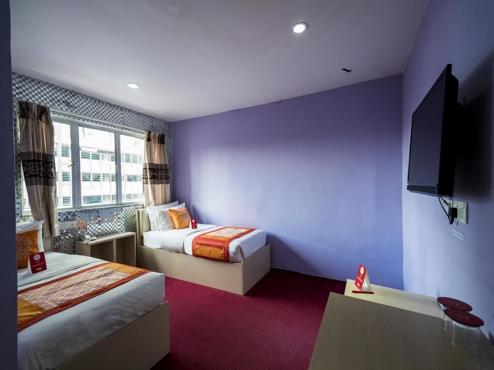 Oyo 280 Hotel Dragon Inn Kuala Lumpur Eksteriør bilde