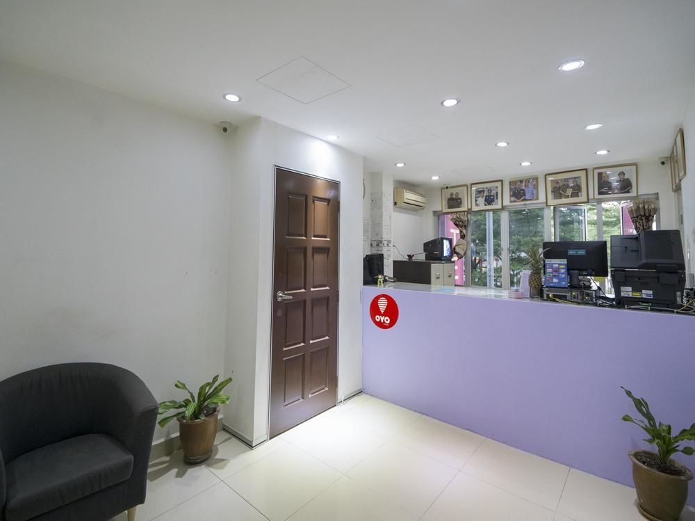 Oyo 280 Hotel Dragon Inn Kuala Lumpur Eksteriør bilde