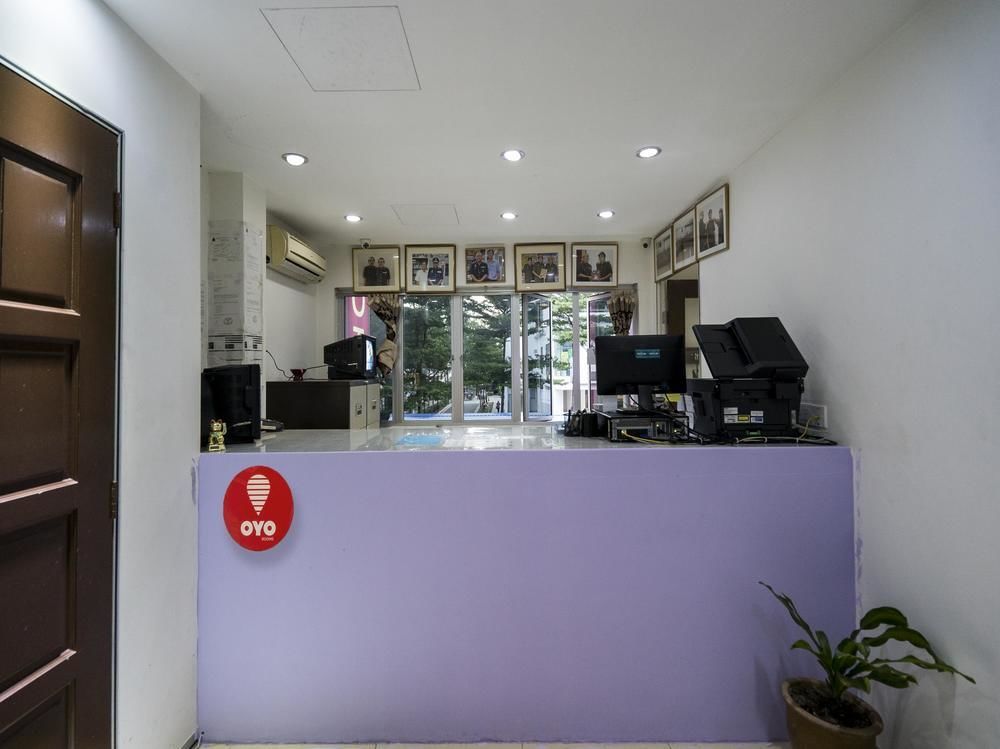 Oyo 280 Hotel Dragon Inn Kuala Lumpur Eksteriør bilde