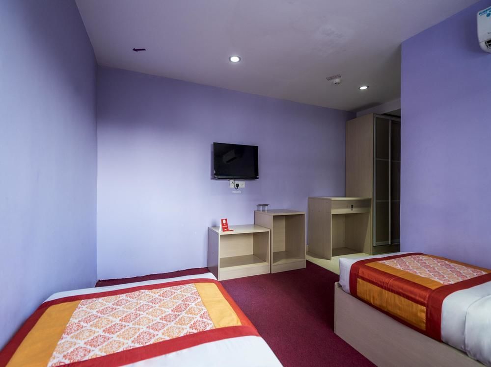 Oyo 280 Hotel Dragon Inn Kuala Lumpur Eksteriør bilde