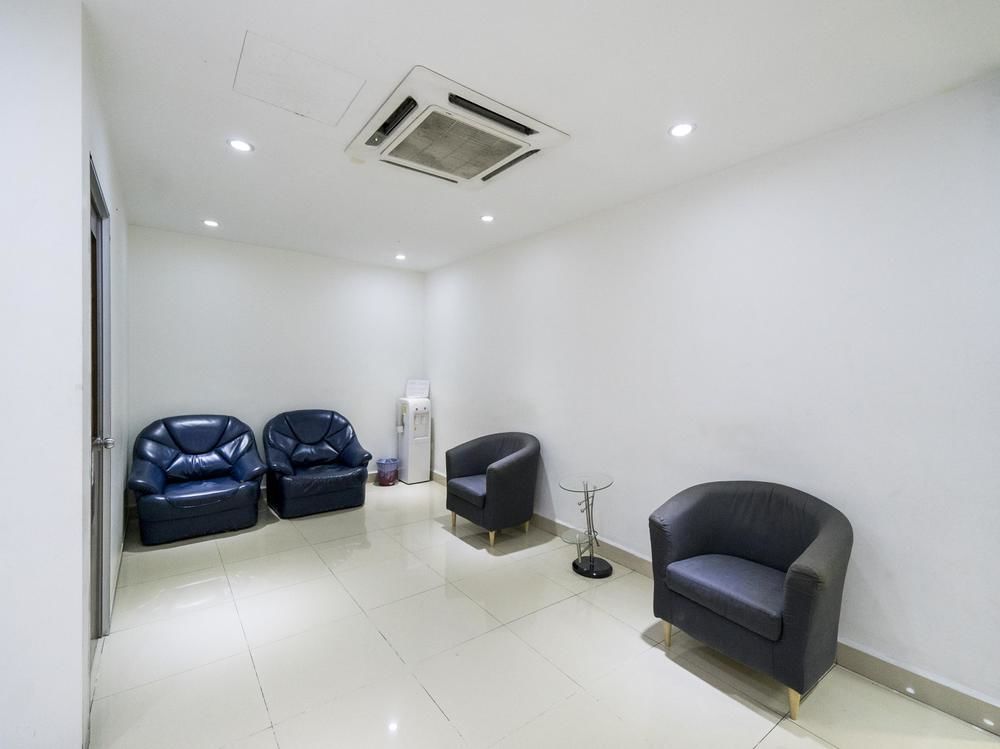 Oyo 280 Hotel Dragon Inn Kuala Lumpur Eksteriør bilde