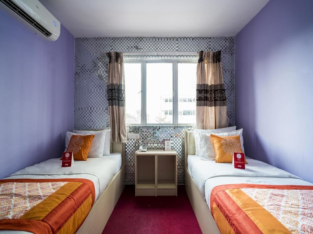 Oyo 280 Hotel Dragon Inn Kuala Lumpur Eksteriør bilde