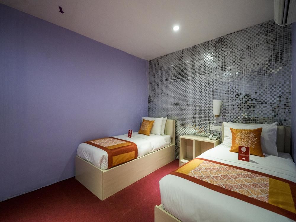 Oyo 280 Hotel Dragon Inn Kuala Lumpur Eksteriør bilde