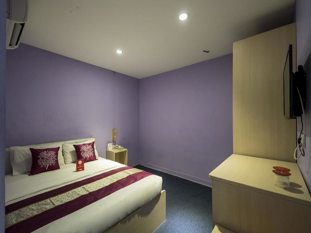 Oyo 280 Hotel Dragon Inn Kuala Lumpur Eksteriør bilde