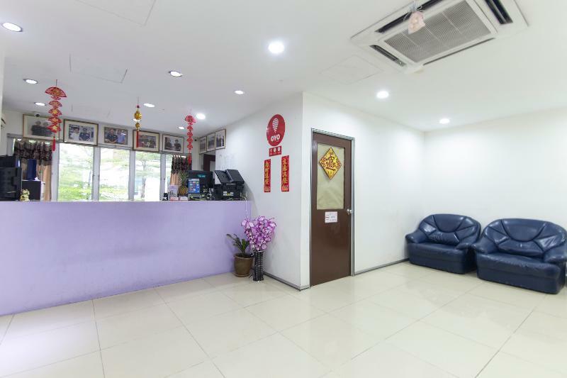 Oyo 280 Hotel Dragon Inn Kuala Lumpur Eksteriør bilde