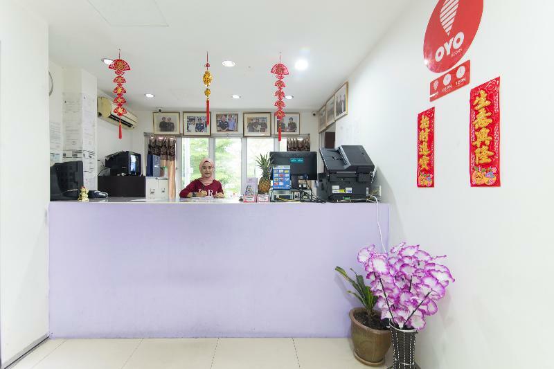 Oyo 280 Hotel Dragon Inn Kuala Lumpur Eksteriør bilde