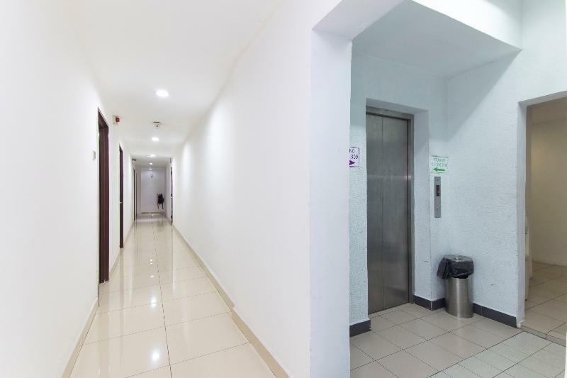 Oyo 280 Hotel Dragon Inn Kuala Lumpur Eksteriør bilde