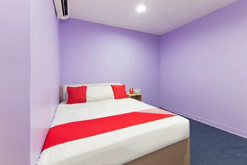 Oyo 280 Hotel Dragon Inn Kuala Lumpur Eksteriør bilde