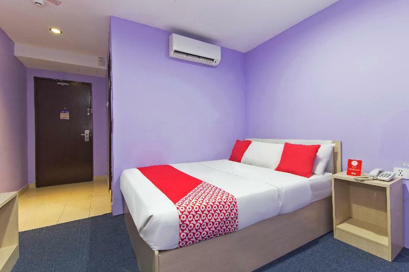 Oyo 280 Hotel Dragon Inn Kuala Lumpur Eksteriør bilde