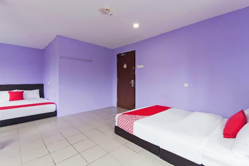 Oyo 280 Hotel Dragon Inn Kuala Lumpur Eksteriør bilde
