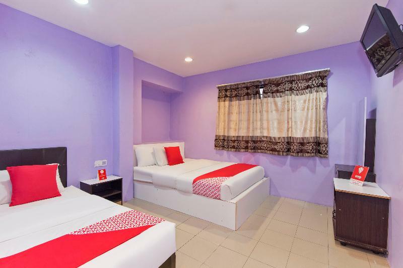 Oyo 280 Hotel Dragon Inn Kuala Lumpur Eksteriør bilde