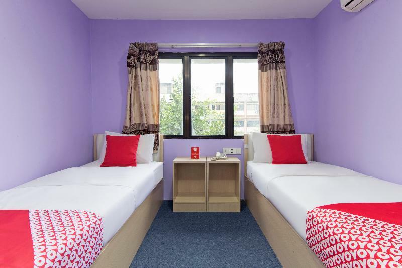 Oyo 280 Hotel Dragon Inn Kuala Lumpur Eksteriør bilde