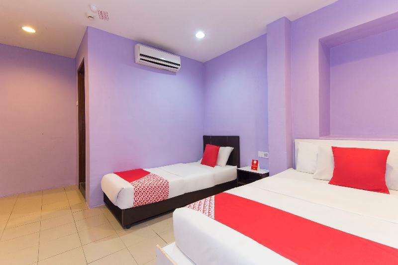 Oyo 280 Hotel Dragon Inn Kuala Lumpur Eksteriør bilde