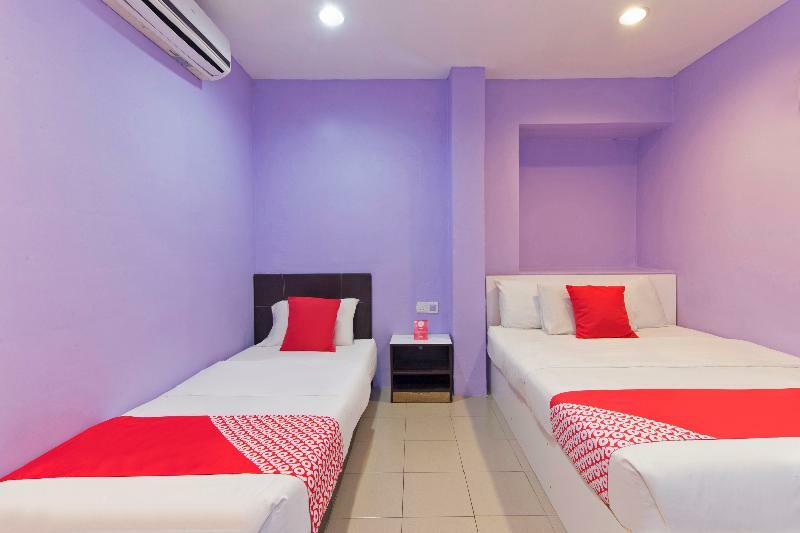 Oyo 280 Hotel Dragon Inn Kuala Lumpur Eksteriør bilde