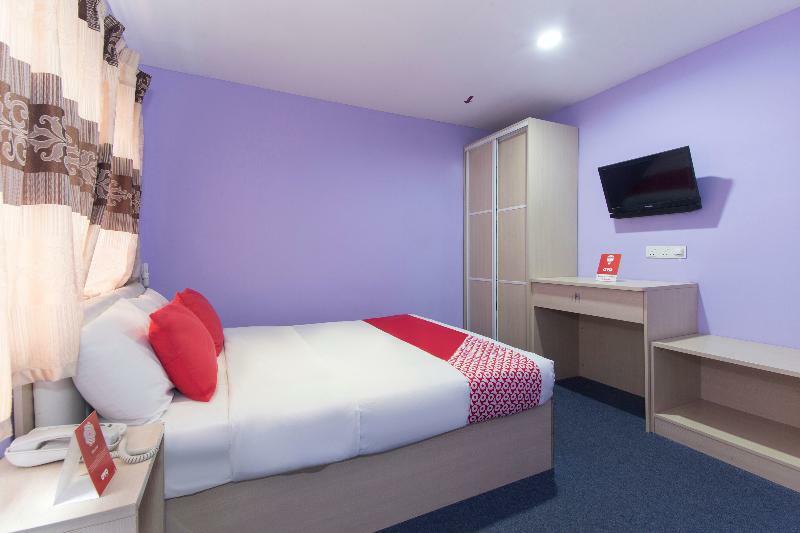 Oyo 280 Hotel Dragon Inn Kuala Lumpur Eksteriør bilde
