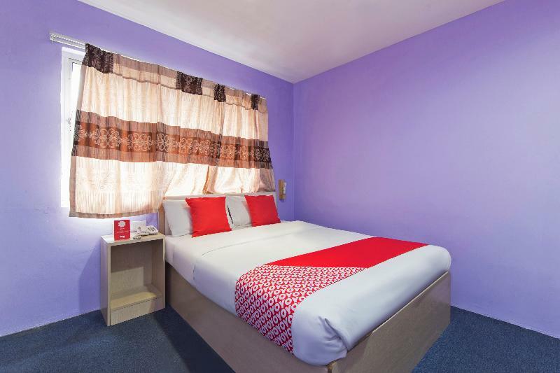 Oyo 280 Hotel Dragon Inn Kuala Lumpur Eksteriør bilde