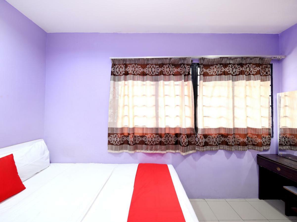Oyo 280 Hotel Dragon Inn Kuala Lumpur Eksteriør bilde