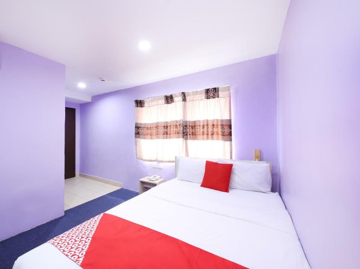 Oyo 280 Hotel Dragon Inn Kuala Lumpur Eksteriør bilde