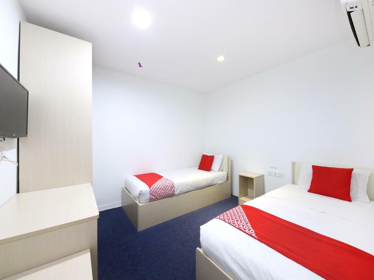 Oyo 280 Hotel Dragon Inn Kuala Lumpur Eksteriør bilde