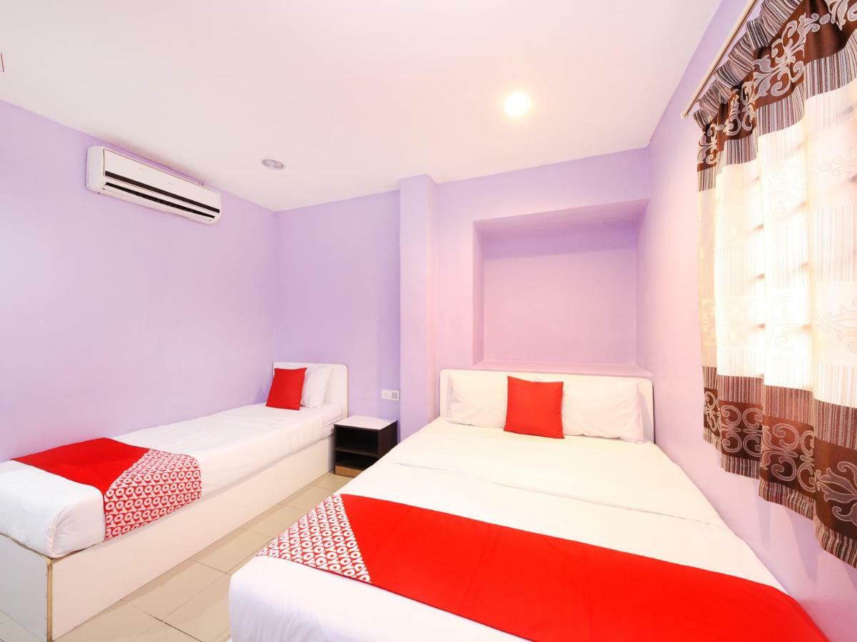 Oyo 280 Hotel Dragon Inn Kuala Lumpur Eksteriør bilde