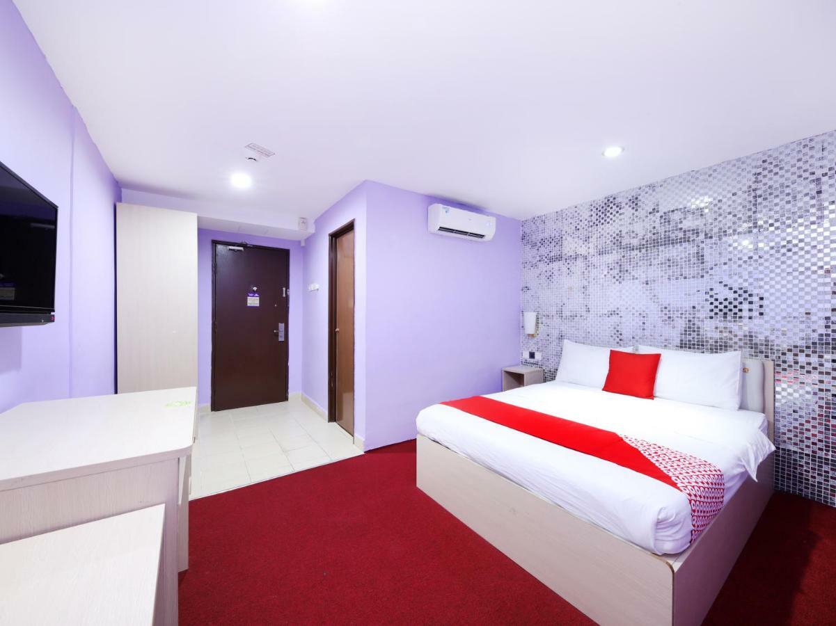 Oyo 280 Hotel Dragon Inn Kuala Lumpur Eksteriør bilde