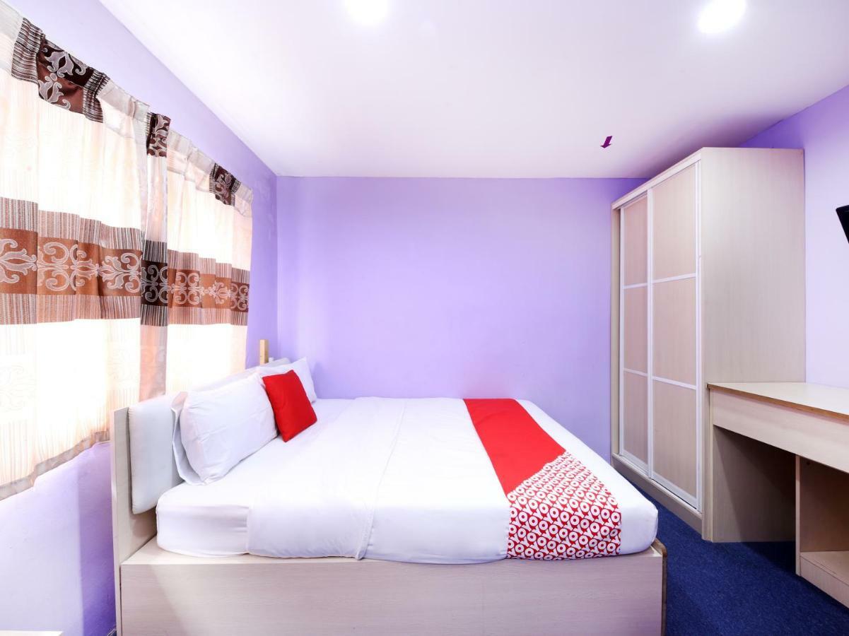 Oyo 280 Hotel Dragon Inn Kuala Lumpur Eksteriør bilde