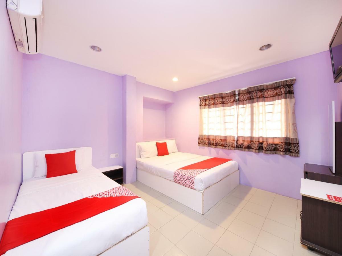 Oyo 280 Hotel Dragon Inn Kuala Lumpur Eksteriør bilde