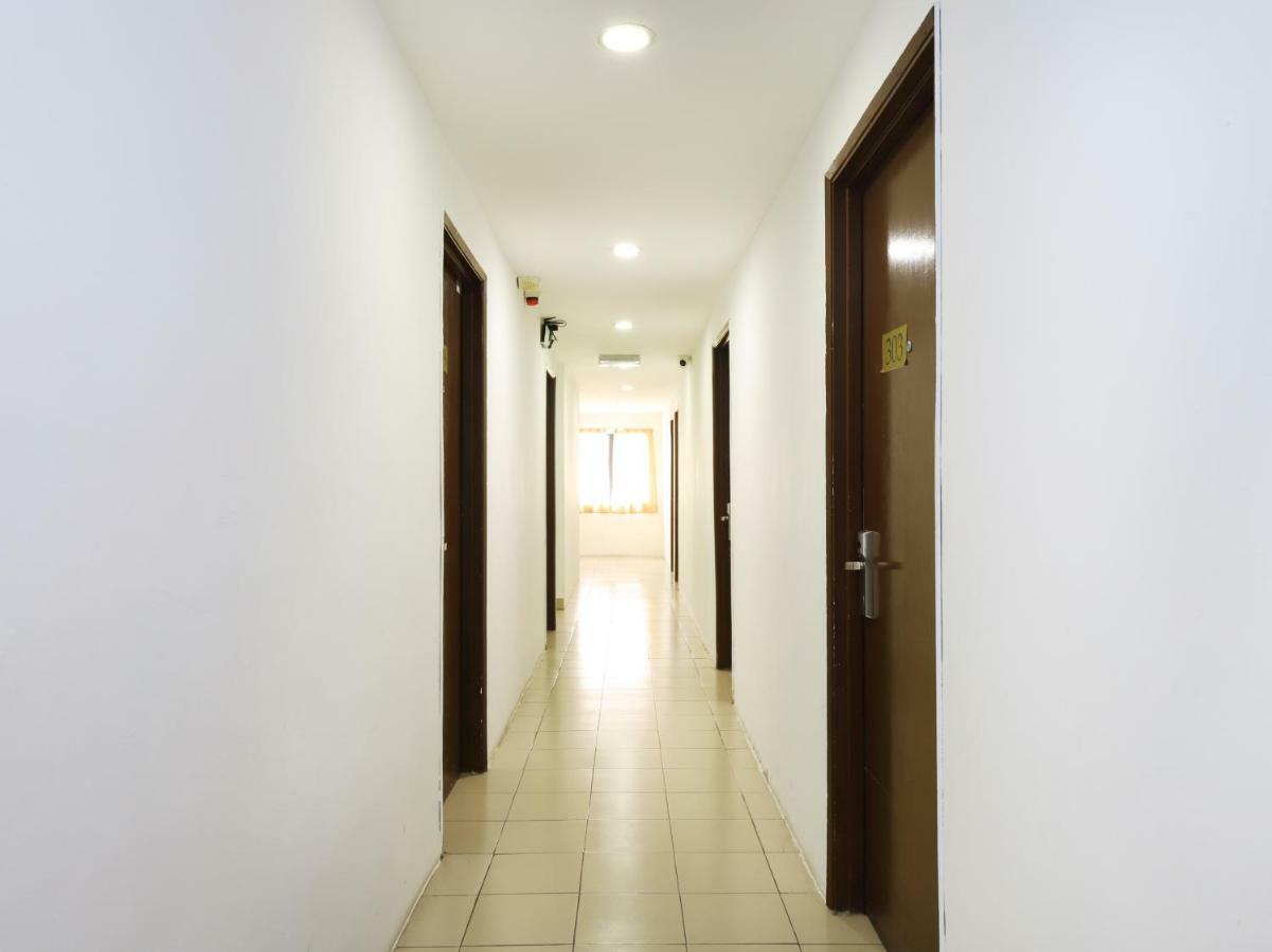 Oyo 280 Hotel Dragon Inn Kuala Lumpur Eksteriør bilde