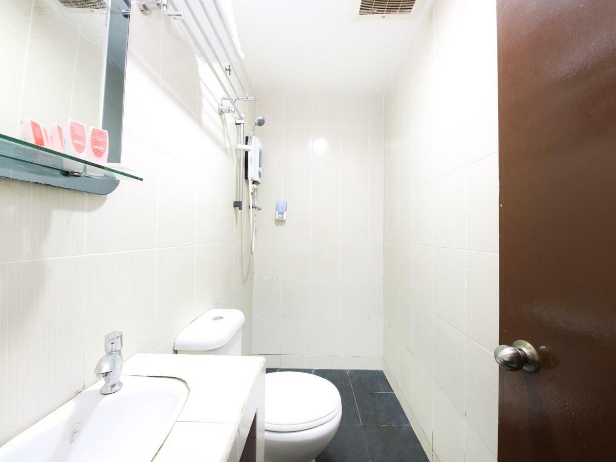 Oyo 280 Hotel Dragon Inn Kuala Lumpur Eksteriør bilde