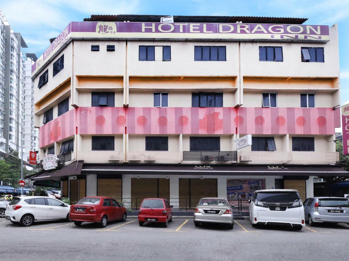 Oyo 280 Hotel Dragon Inn Kuala Lumpur Eksteriør bilde