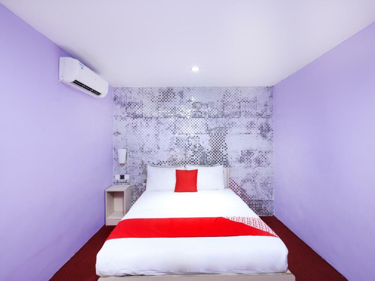 Oyo 280 Hotel Dragon Inn Kuala Lumpur Eksteriør bilde