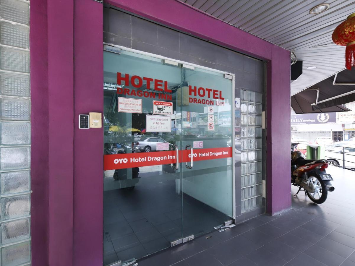 Oyo 280 Hotel Dragon Inn Kuala Lumpur Eksteriør bilde