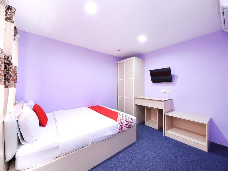 Oyo 280 Hotel Dragon Inn Kuala Lumpur Eksteriør bilde